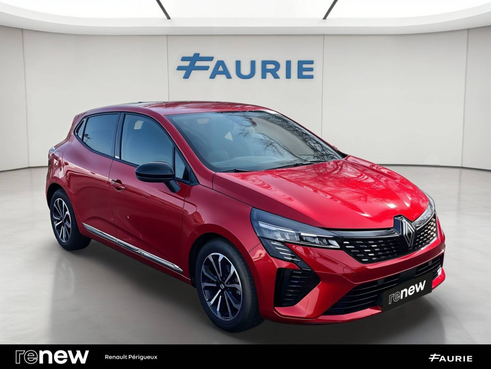 Acheter Renault Clio 5 Clio TCe 90 Techno 5p occasion dans les concessions du Groupe Faurie
