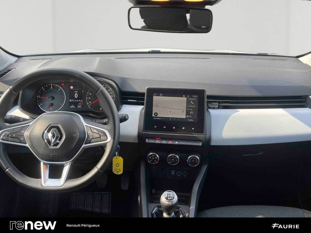 Acheter Renault Clio 5 Clio dCi 100 Evolution 5p occasion dans les concessions du Groupe Faurie