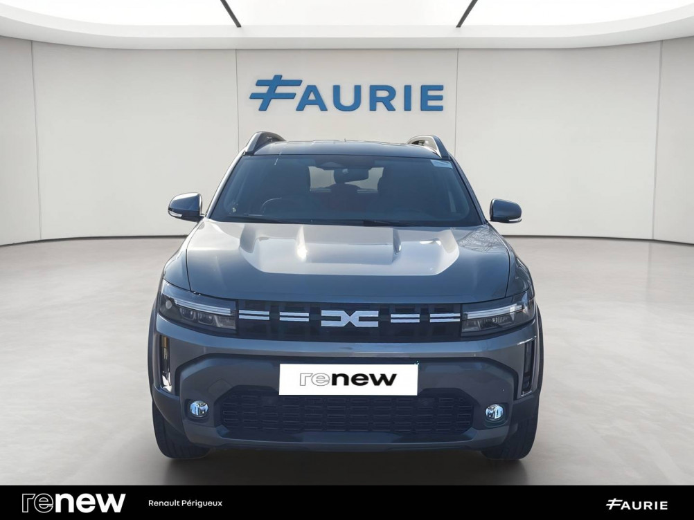 Acheter Dacia Duster Duster Hybrid 140 Extreme + 5p occasion dans les concessions du Groupe Faurie