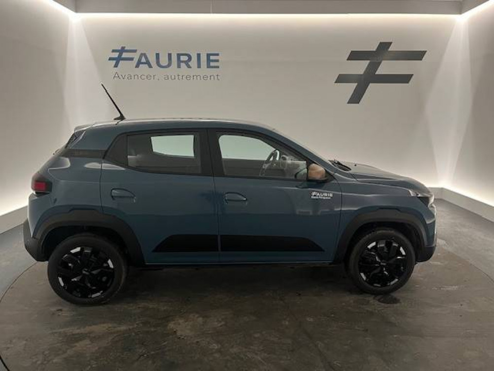 Acheter Dacia Spring Spring electric 100 Extreme 5p neuf dans les concessions du Groupe Faurie