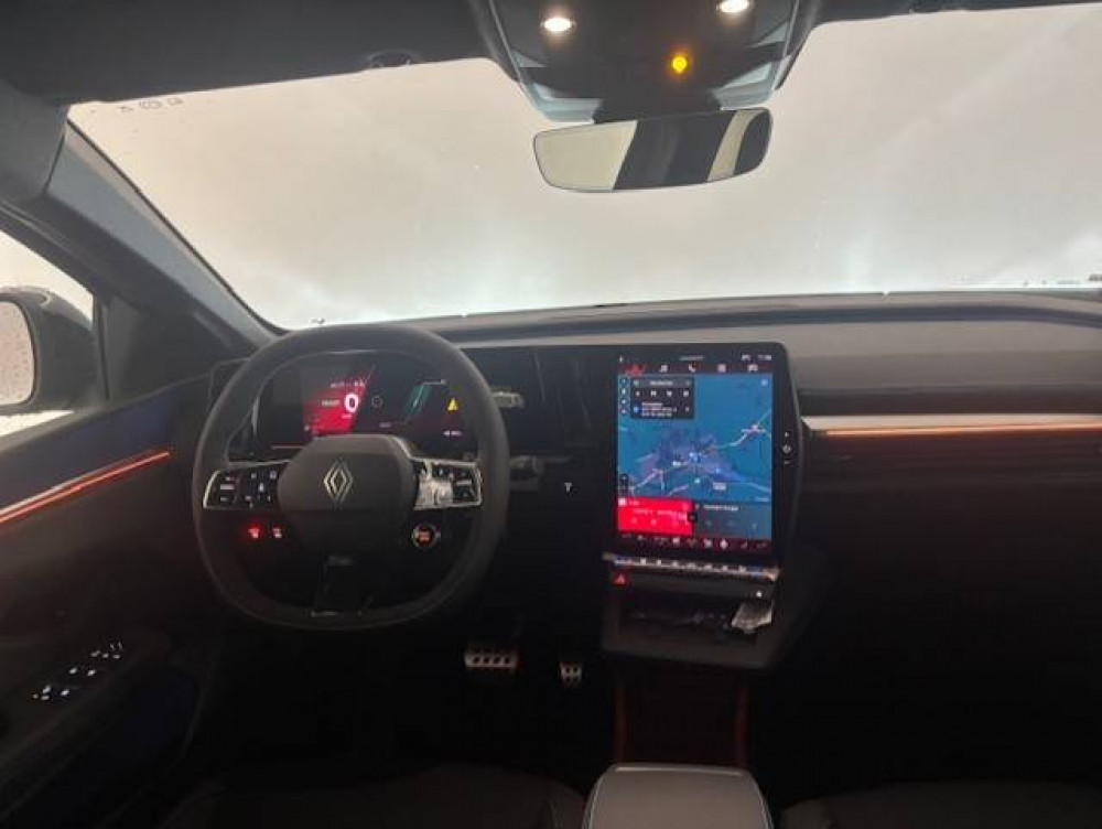 Acheter Renault Megane E-Tech Megane E-Tech 220 ch autonomie confort esprit Alpine 5p neuf dans les concessions du Groupe Faurie