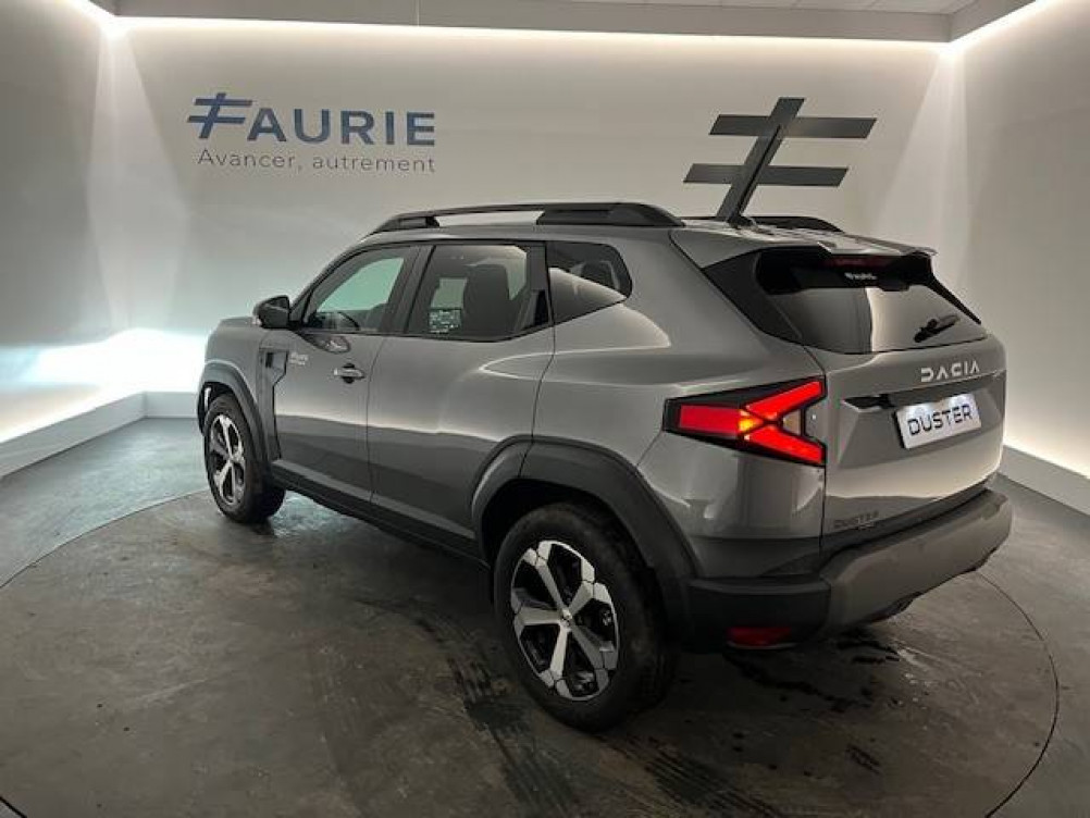Acheter Dacia Duster Duster Hybrid 155 Journey 5p neuf dans les concessions du Groupe Faurie