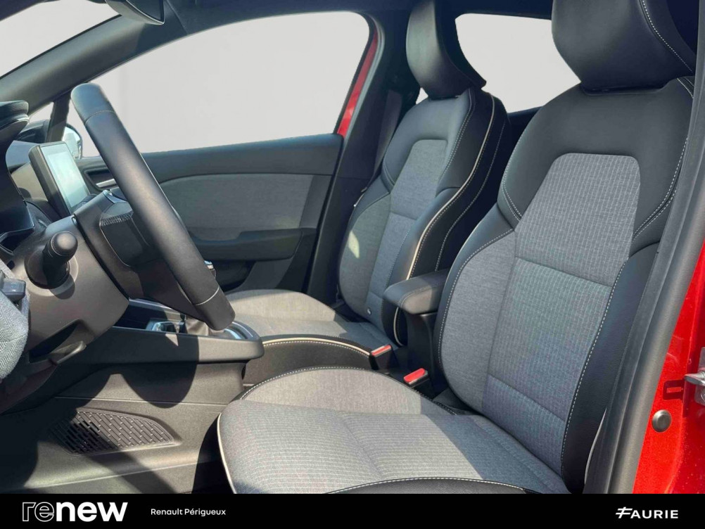 Acheter Renault Clio 5 Clio TCe 90 Techno 5p occasion dans les concessions du Groupe Faurie