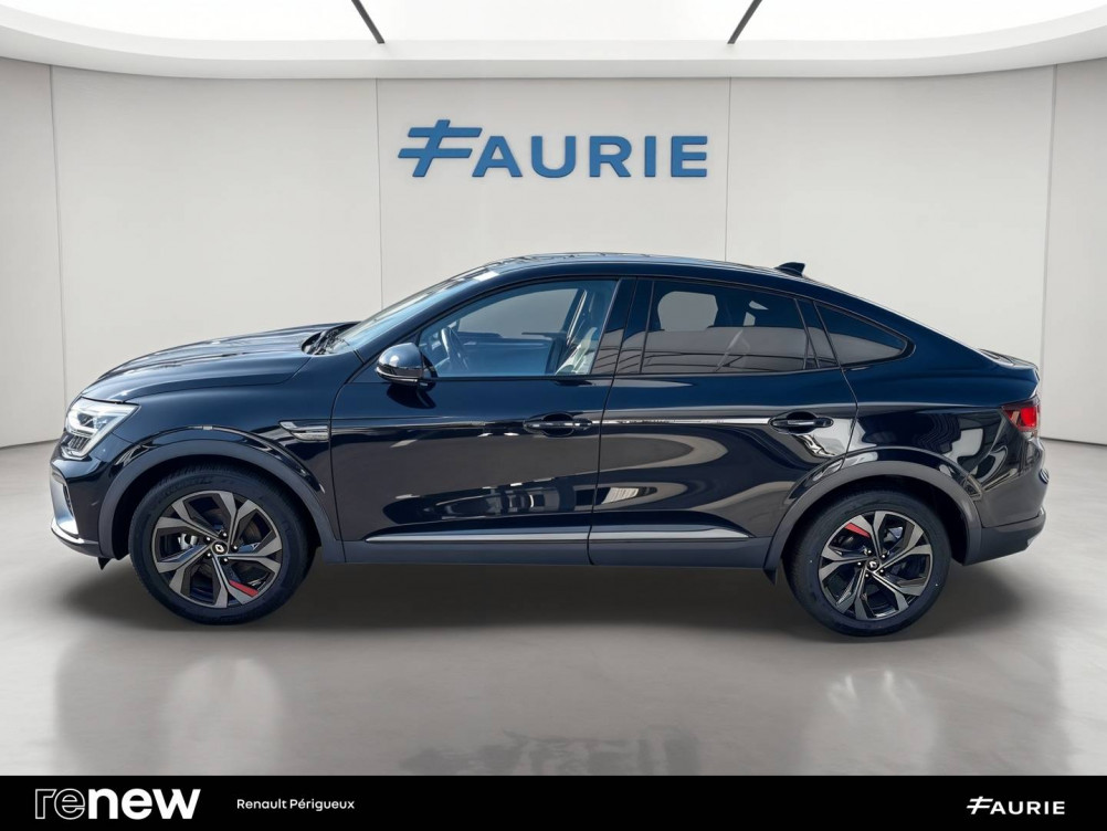 Acheter Renault Arkana Arkana E-Tech 145 - 21B R.S. Line 5p occasion dans les concessions du Groupe Faurie