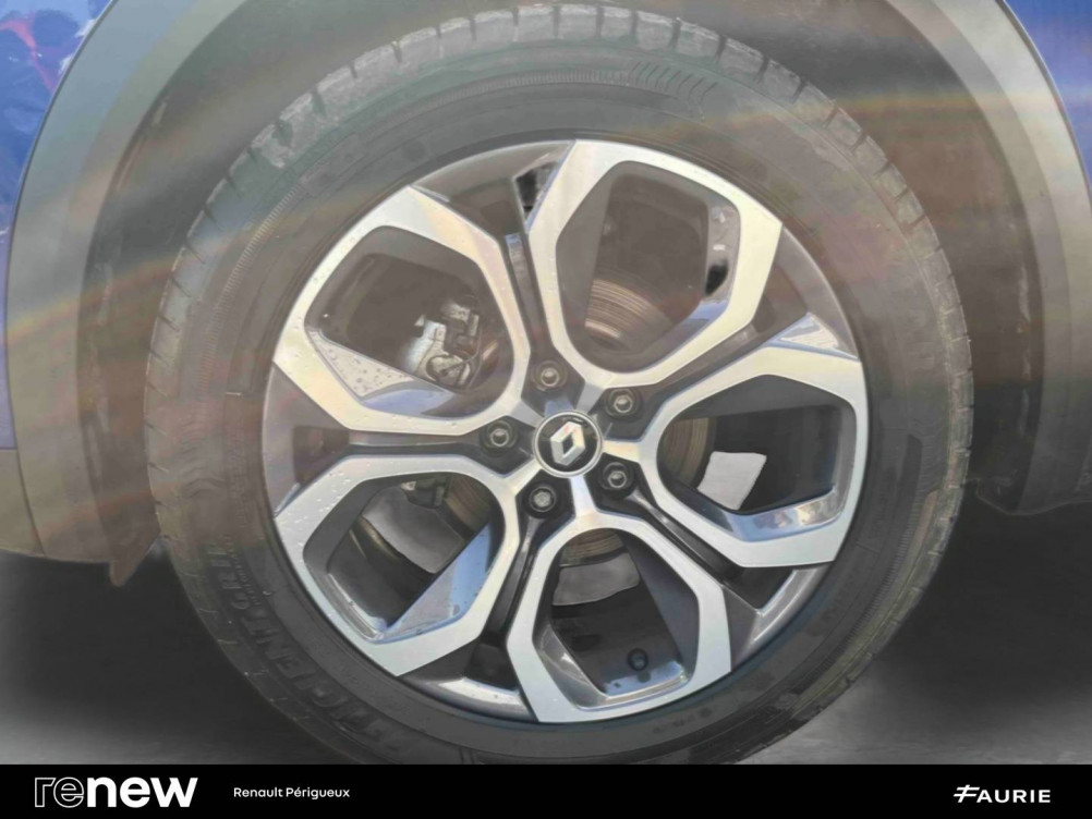 Acheter Renault Captur 2 Captur mild hybrid 160 EDC Techno 5p occasion dans les concessions du Groupe Faurie