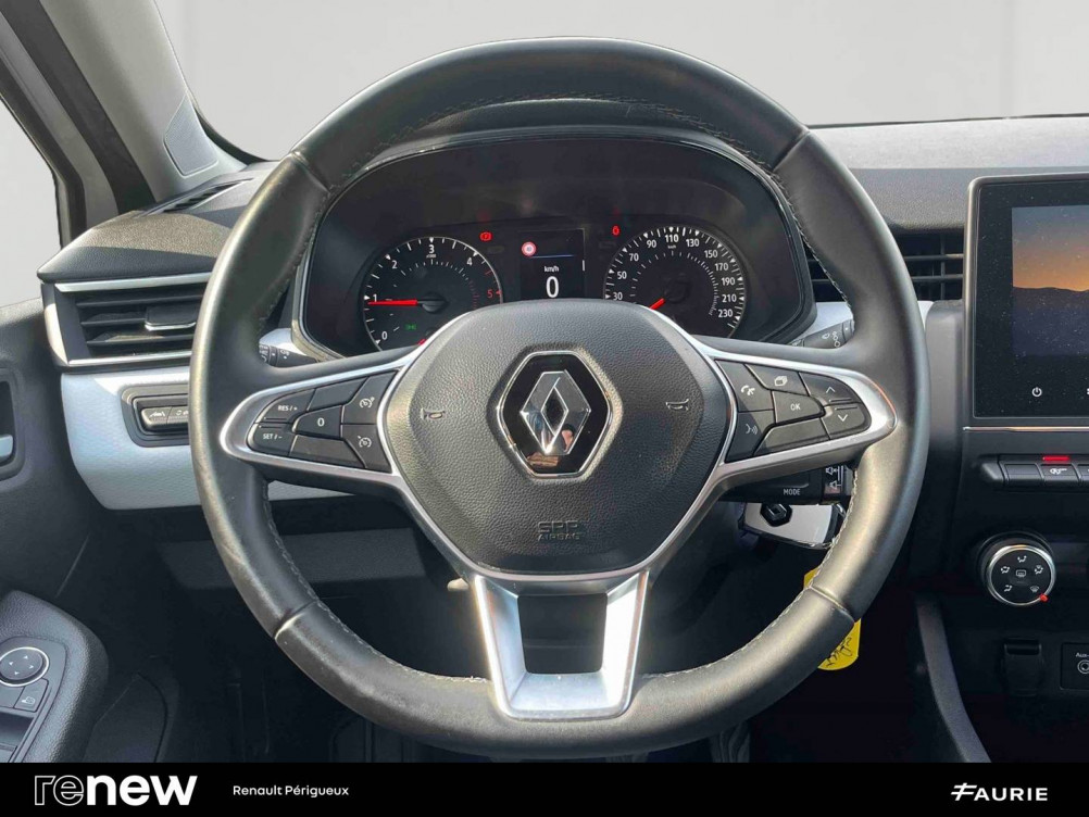 Acheter Renault Clio 5 Clio dCi 100 Evolution 5p occasion dans les concessions du Groupe Faurie