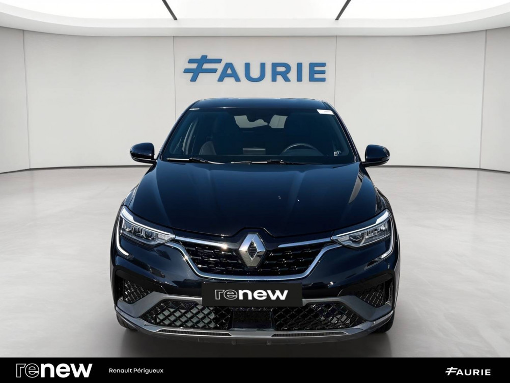Acheter Renault Arkana Arkana E-Tech 145 - 21B R.S. Line 5p occasion dans les concessions du Groupe Faurie