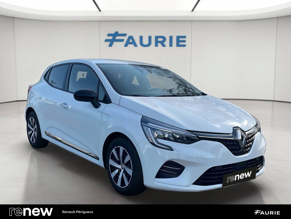 Acheter Renault Clio 5 Clio dCi 100 Evolution 5p occasion dans les concessions du Groupe Faurie