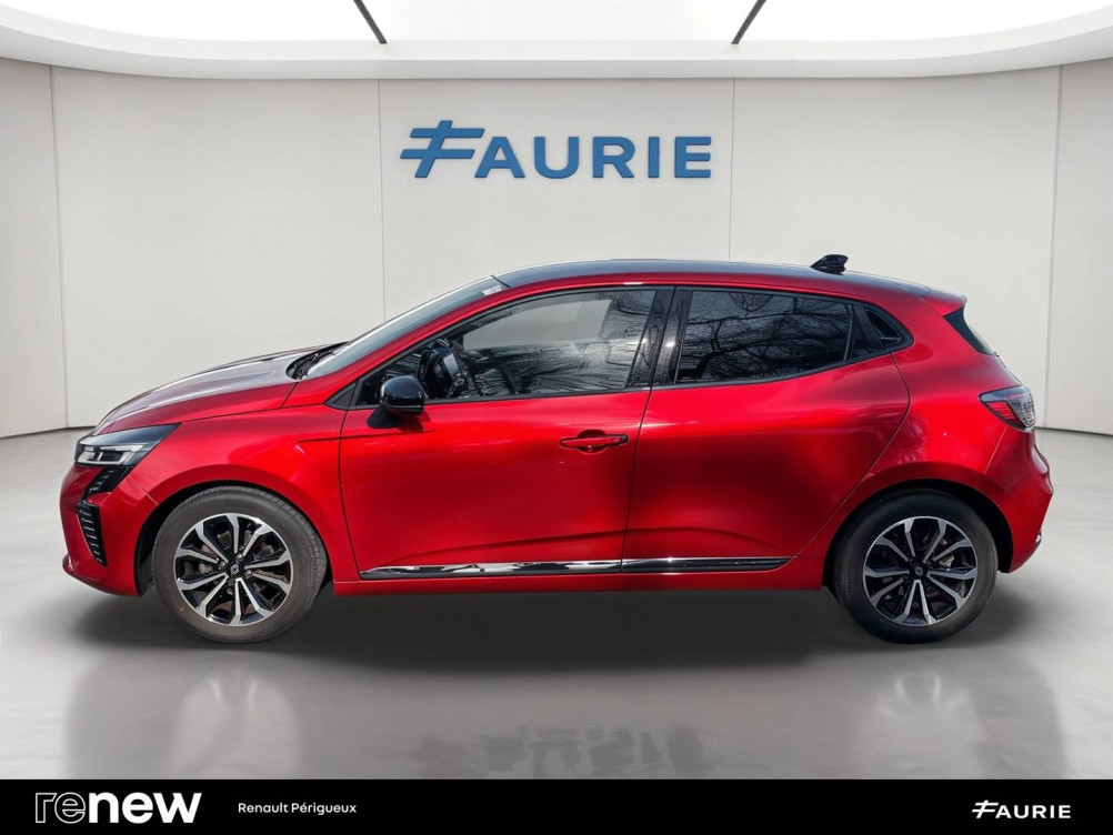 Acheter Renault Clio 5 Clio TCe 90 Techno 5p occasion dans les concessions du Groupe Faurie