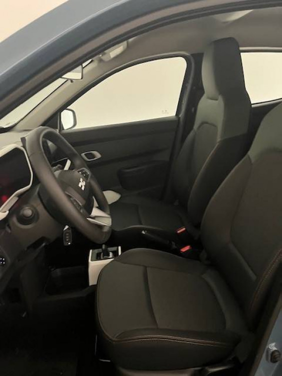 Acheter Dacia Spring Spring electric 100 Extreme 5p neuf dans les concessions du Groupe Faurie