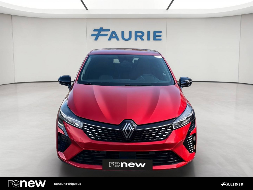 Acheter Renault Clio 5 Clio TCe 90 Techno 5p occasion dans les concessions du Groupe Faurie