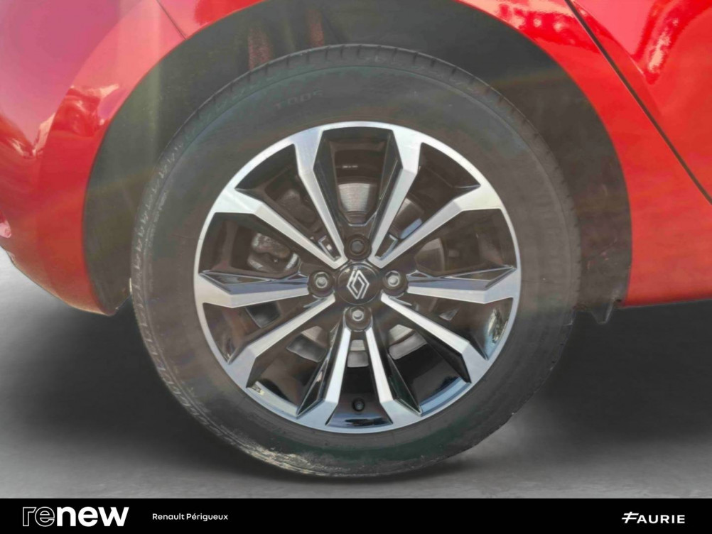 Acheter Renault Clio 5 Clio TCe 90 Techno 5p occasion dans les concessions du Groupe Faurie