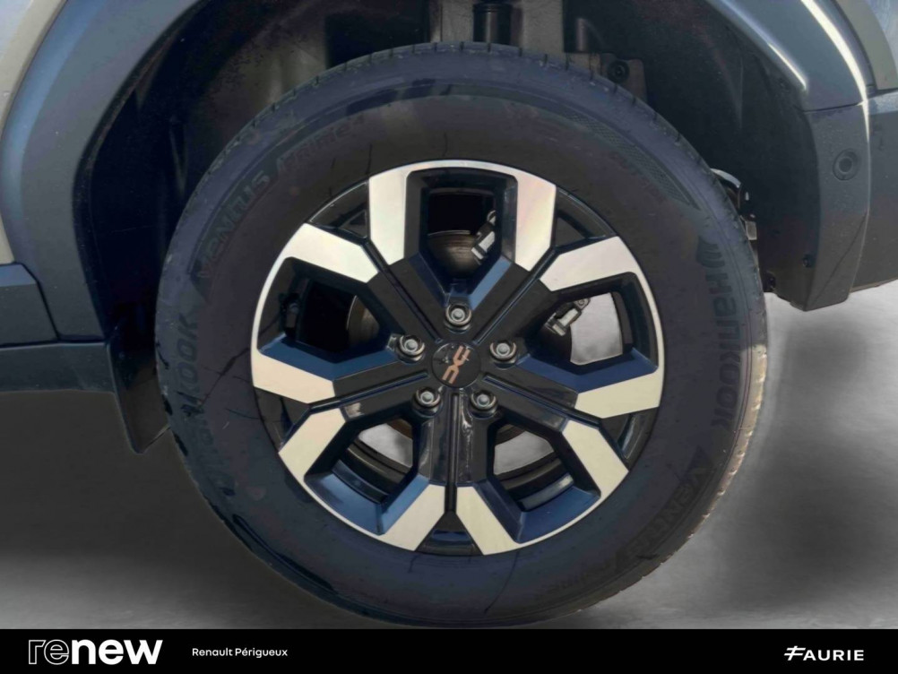 Acheter Dacia Duster Duster Hybrid 140 Extreme + 5p occasion dans les concessions du Groupe Faurie