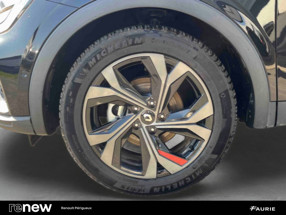 Acheter Renault Arkana Arkana E-Tech 145 - 21B R.S. Line 5p occasion dans les concessions du Groupe Faurie