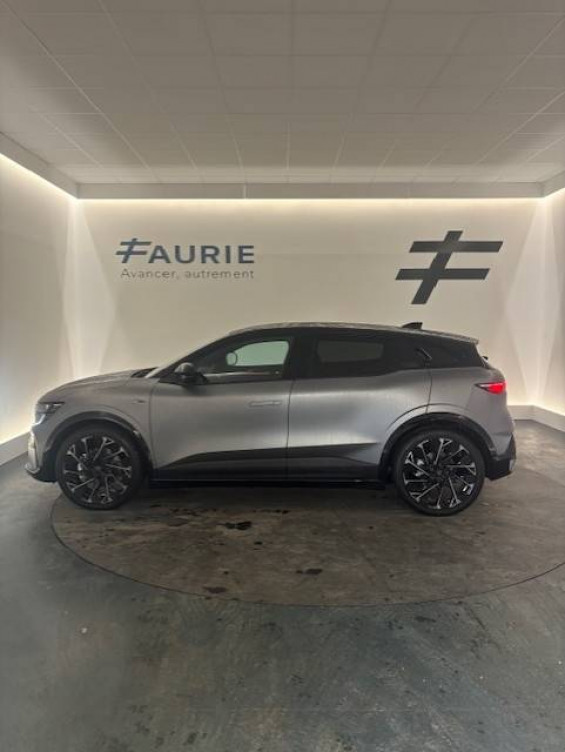 Acheter Renault Megane E-Tech Megane E-Tech 220 ch autonomie confort esprit Alpine 5p neuf dans les concessions du Groupe Faurie