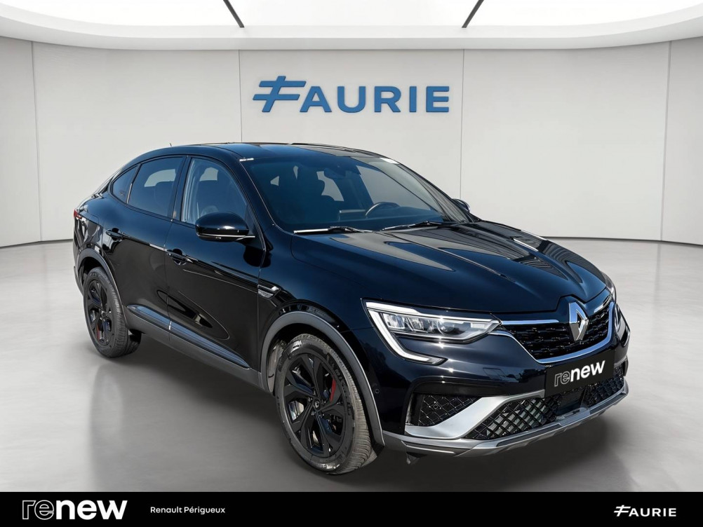 Acheter Renault Arkana Arkana E-Tech 145 - 21B R.S. Line 5p occasion dans les concessions du Groupe Faurie
