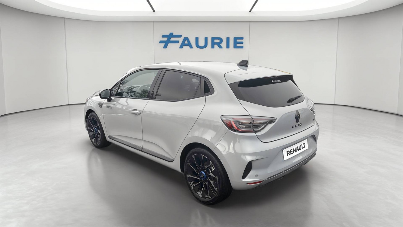 Acheter Renault Clio 5 Clio E-Tech full hybrid 145 ch GSR2 Esprit Alpine 5p neuf dans les concessions du Groupe Faurie