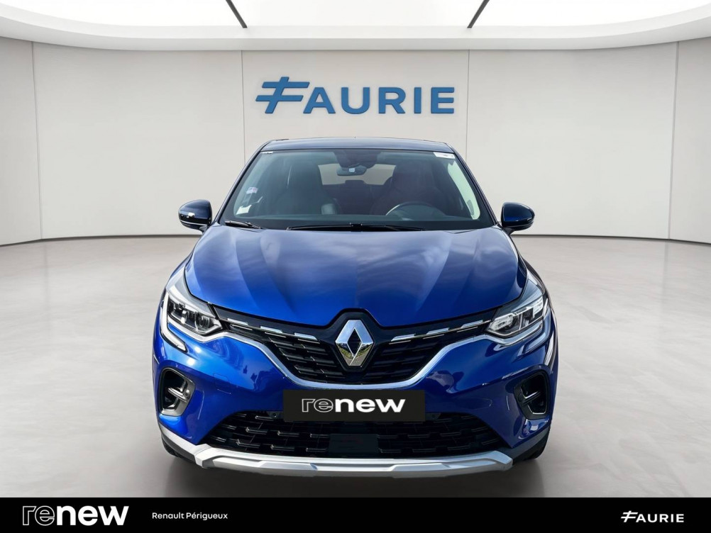 Acheter Renault Captur 2 Captur mild hybrid 160 EDC Techno 5p occasion dans les concessions du Groupe Faurie