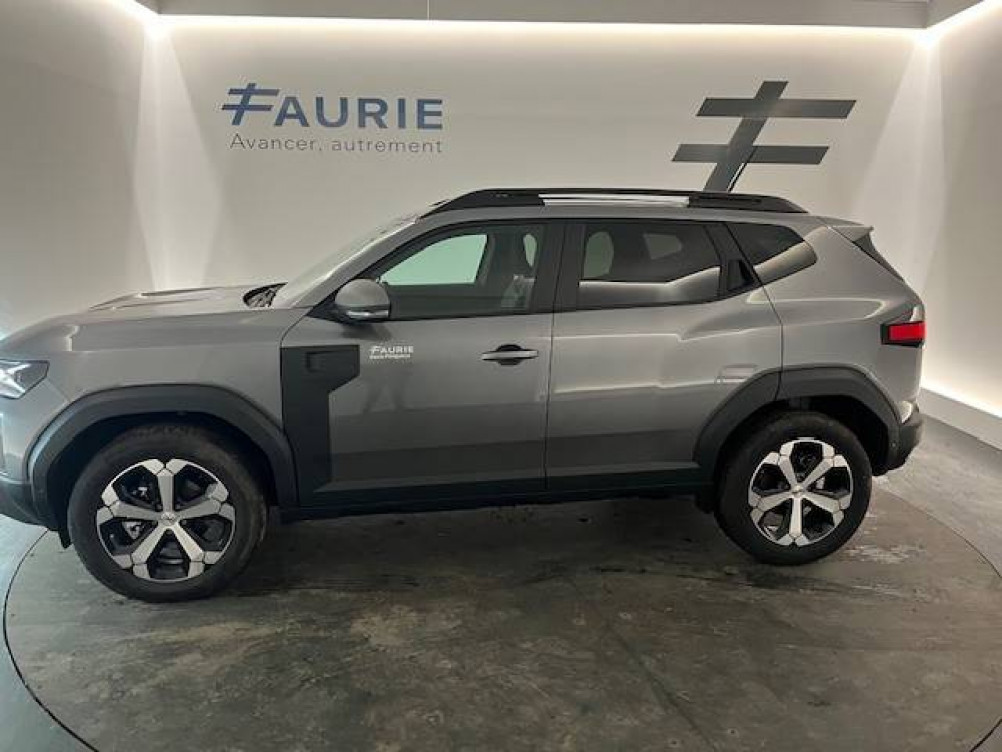 Acheter Dacia Duster Duster Hybrid 155 Journey 5p neuf dans les concessions du Groupe Faurie