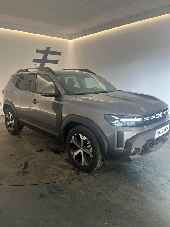 Acheter Dacia Duster Duster Hybrid 140 Journey 5p neuf dans les concessions du Groupe Faurie
