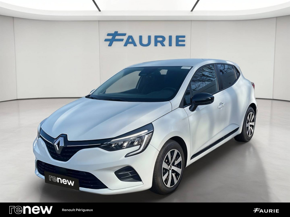 Acheter Renault Clio 5 Clio dCi 100 Evolution 5p occasion dans les concessions du Groupe Faurie