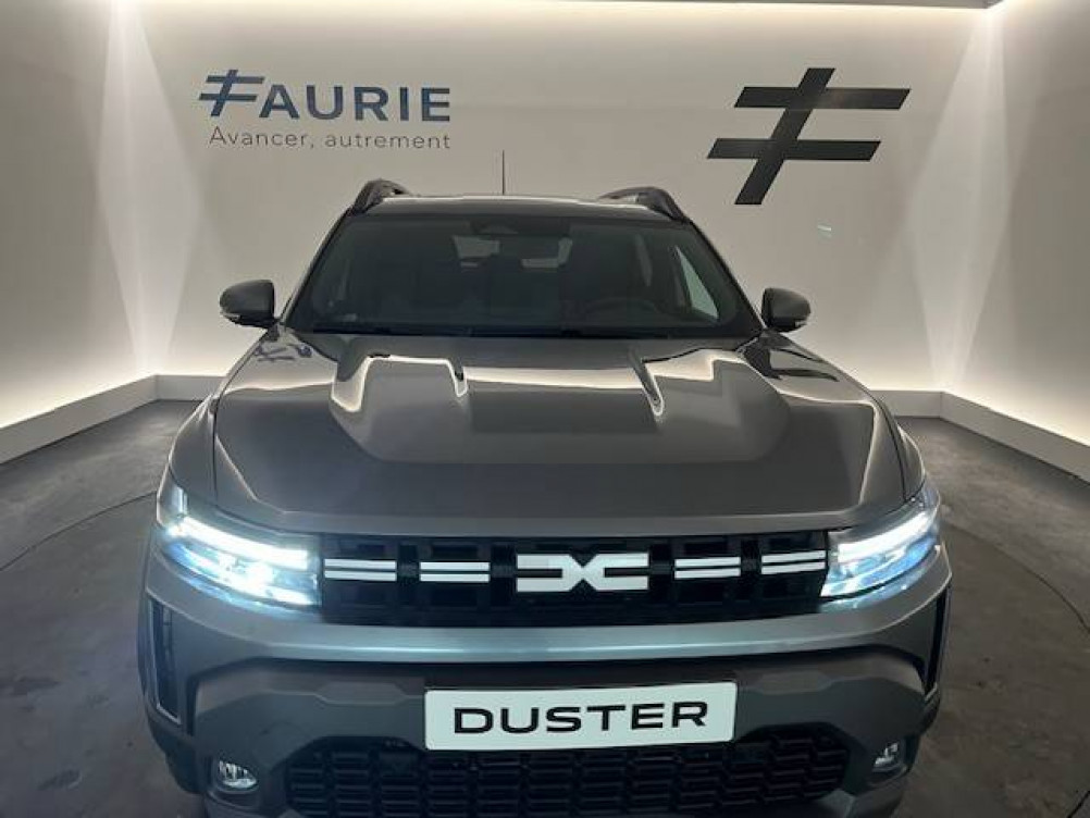 Acheter Dacia Duster Duster Hybrid 155 Journey 5p neuf dans les concessions du Groupe Faurie