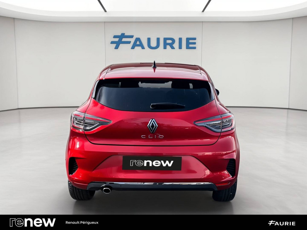Acheter Renault Clio 5 Clio TCe 90 Techno 5p occasion dans les concessions du Groupe Faurie