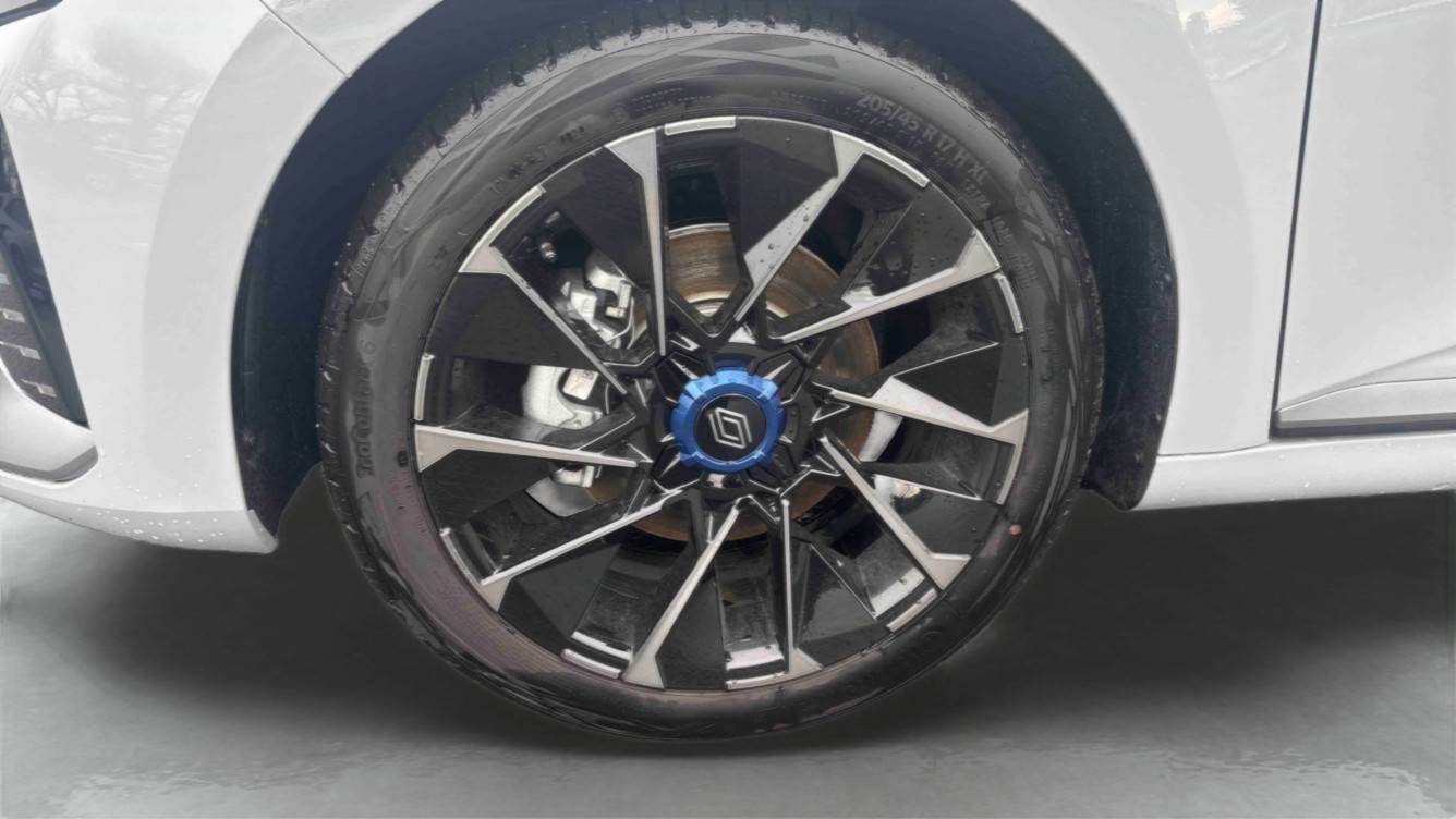 Acheter Renault Clio 5 Clio E-Tech full hybrid 145 ch GSR2 Esprit Alpine 5p neuf dans les concessions du Groupe Faurie