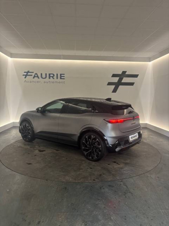 Acheter Renault Megane E-Tech Megane E-Tech 220 ch autonomie confort esprit Alpine 5p neuf dans les concessions du Groupe Faurie