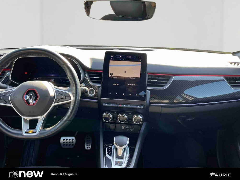 Acheter Renault Arkana Arkana E-Tech 145 - 21B R.S. Line 5p occasion dans les concessions du Groupe Faurie