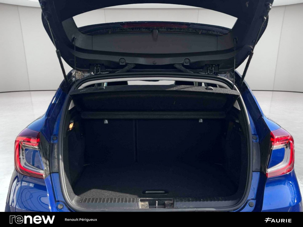 Acheter Renault Captur 2 Captur mild hybrid 160 EDC Techno 5p occasion dans les concessions du Groupe Faurie