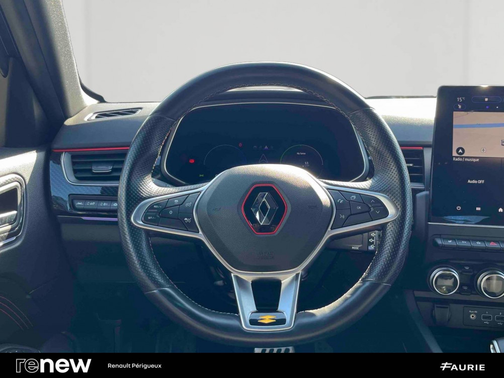 Acheter Renault Arkana Arkana E-Tech 145 - 21B R.S. Line 5p occasion dans les concessions du Groupe Faurie