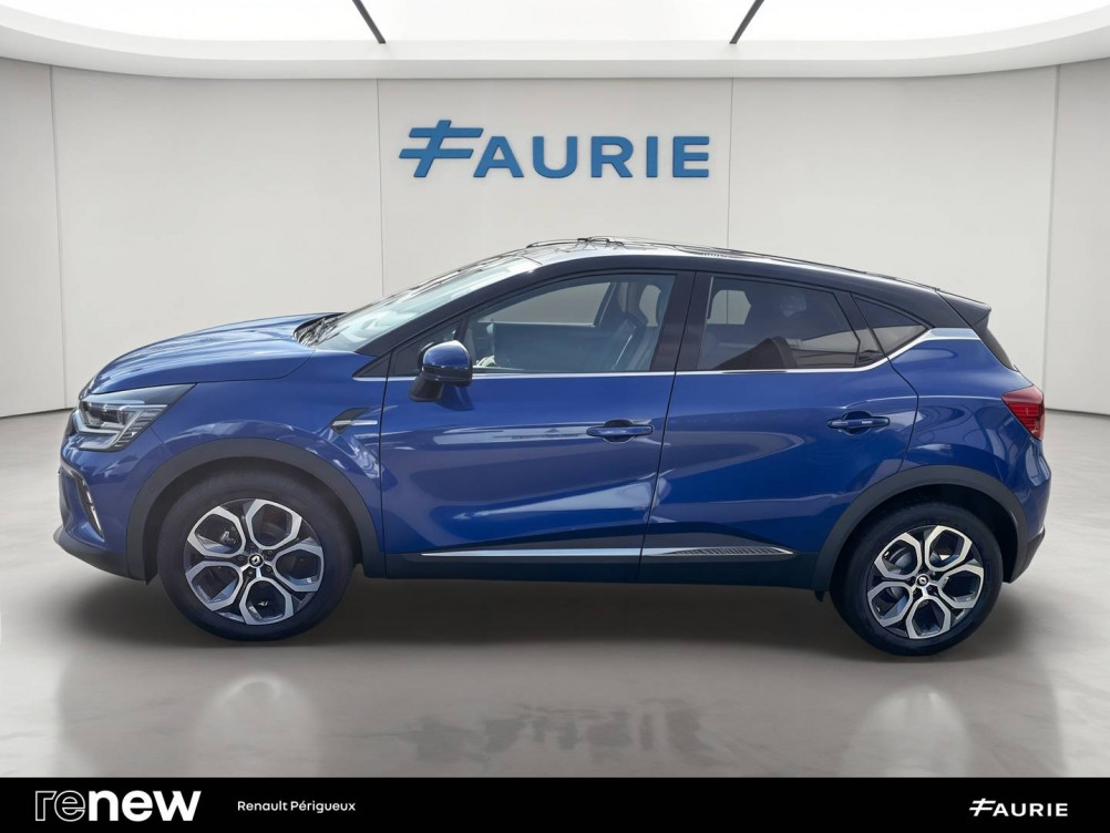 Acheter Renault Captur 2 Captur mild hybrid 160 EDC Techno 5p occasion dans les concessions du Groupe Faurie