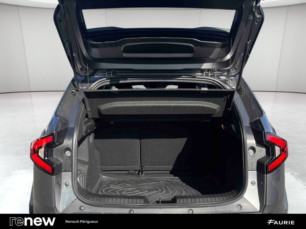 Acheter Dacia Duster Duster Hybrid 140 Extreme + 5p occasion dans les concessions du Groupe Faurie