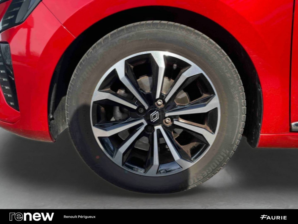 Acheter Renault Clio 5 Clio TCe 90 Techno 5p occasion dans les concessions du Groupe Faurie