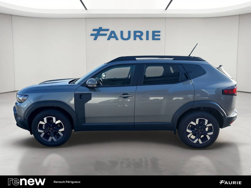 Acheter Dacia Duster Duster Hybrid 140 Extreme + 5p occasion dans les concessions du Groupe Faurie