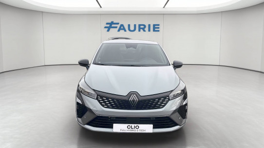 Acheter Renault Clio 5 Clio E-Tech full hybrid 145 ch GSR2 Esprit Alpine 5p neuve* dans les concessions du Groupe Faurie