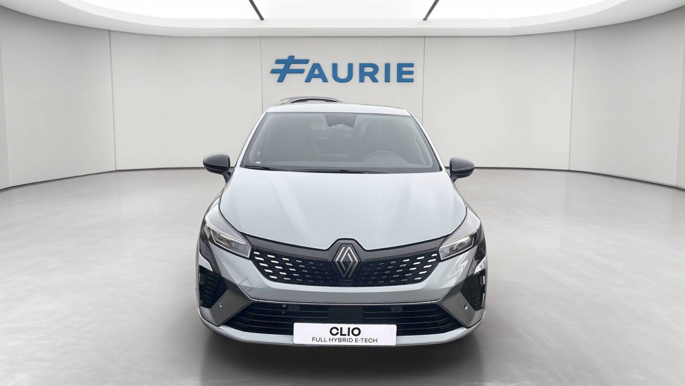 Acheter Renault Clio 5 Clio E-Tech full hybrid 145 ch GSR2 Esprit Alpine 5p neuf dans les concessions du Groupe Faurie