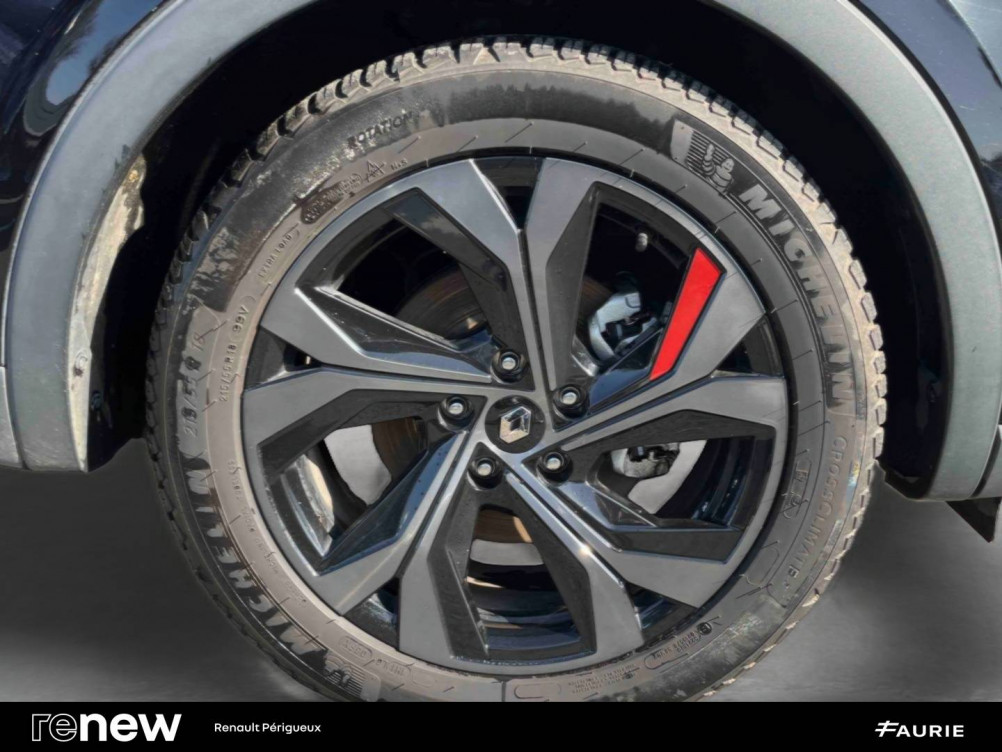 Acheter Renault Arkana Arkana E-Tech 145 - 21B R.S. Line 5p occasion dans les concessions du Groupe Faurie