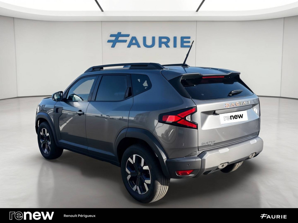 Acheter Dacia Duster Duster Hybrid 140 Extreme + 5p occasion dans les concessions du Groupe Faurie