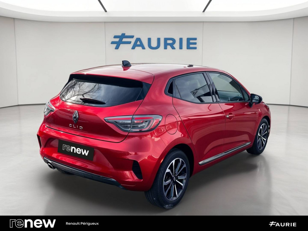 Acheter Renault Clio 5 Clio TCe 90 Techno 5p occasion dans les concessions du Groupe Faurie