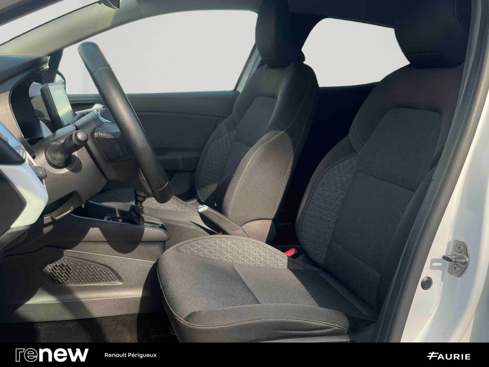 Acheter Renault Clio 5 Clio dCi 100 Evolution 5p occasion dans les concessions du Groupe Faurie