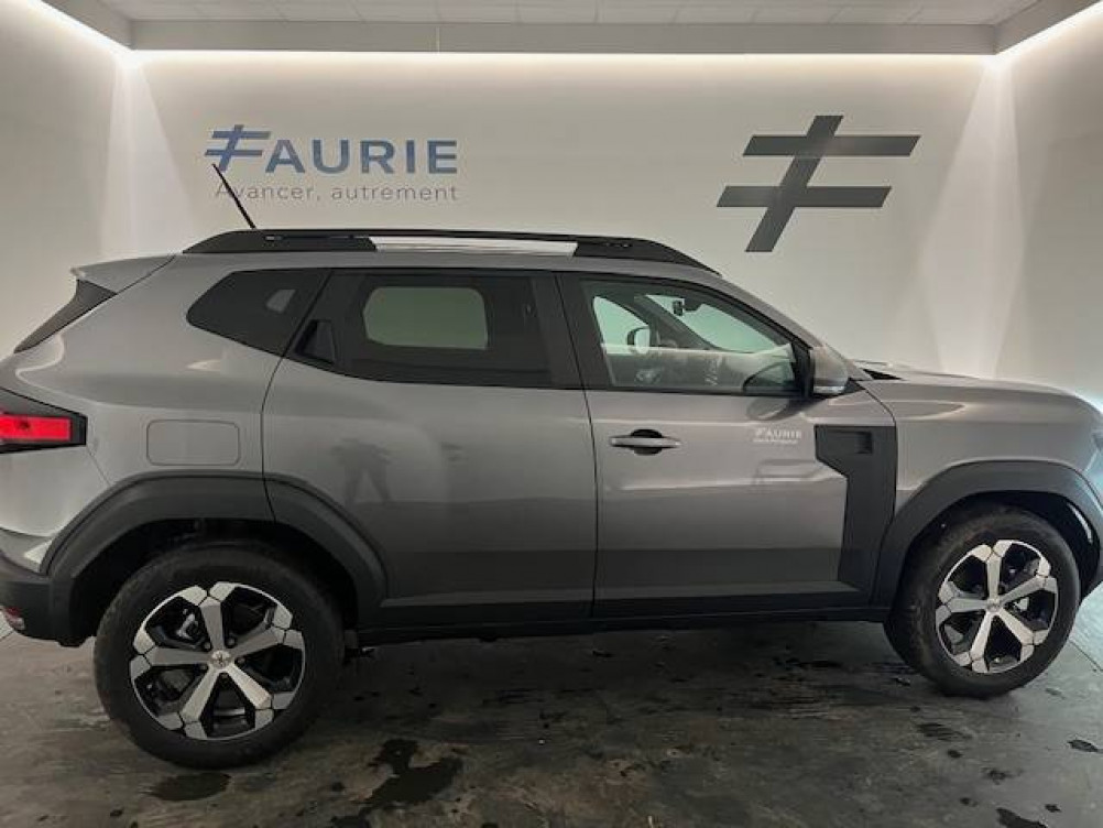Acheter Dacia Duster Duster Hybrid 155 Journey 5p neuf dans les concessions du Groupe Faurie