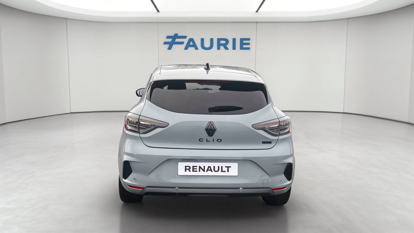Acheter Renault Clio 5 Clio E-Tech full hybrid 145 ch GSR2 Esprit Alpine 5p neuf dans les concessions du Groupe Faurie