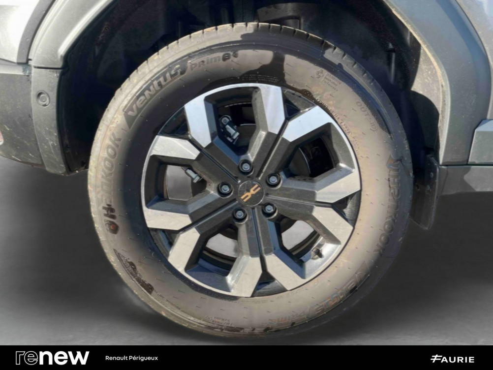 Acheter Dacia Duster Duster Hybrid 140 Extreme + 5p occasion dans les concessions du Groupe Faurie