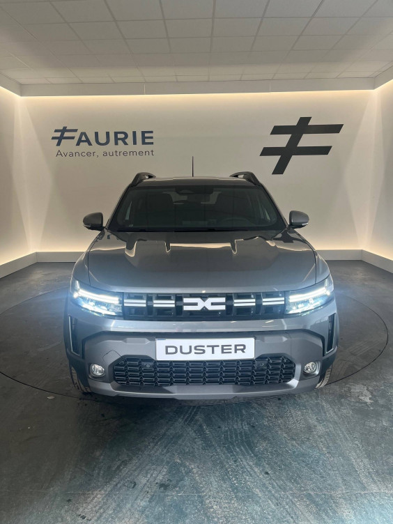 Acheter Dacia Duster Duster Hybrid 140 Journey 5p neuf dans les concessions du Groupe Faurie