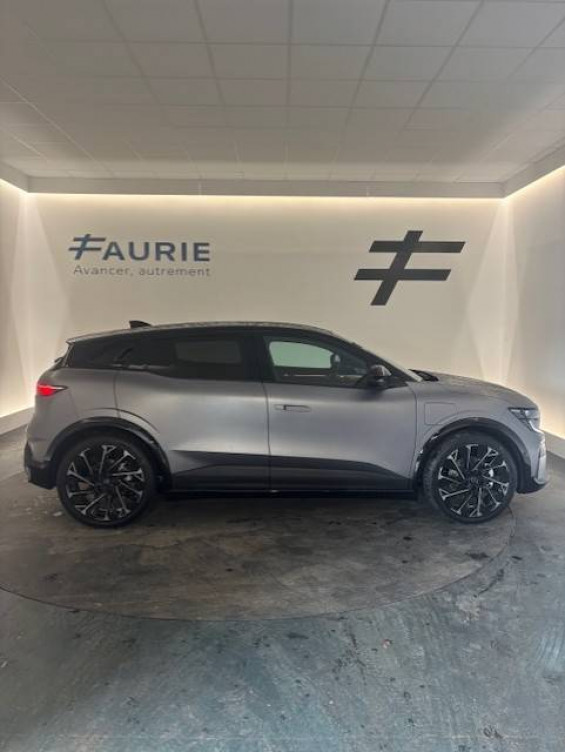Acheter Renault Megane E-Tech Megane E-Tech 220 ch autonomie confort esprit Alpine 5p neuf dans les concessions du Groupe Faurie