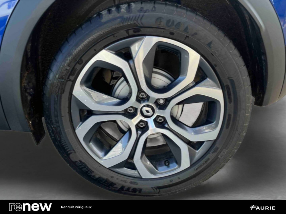 Acheter Renault Captur 2 Captur mild hybrid 160 EDC Techno 5p occasion dans les concessions du Groupe Faurie