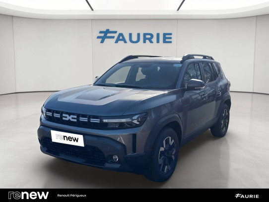 Acheter Dacia Duster Duster Hybrid 140 Extreme + 5p occasion dans les concessions du Groupe Faurie