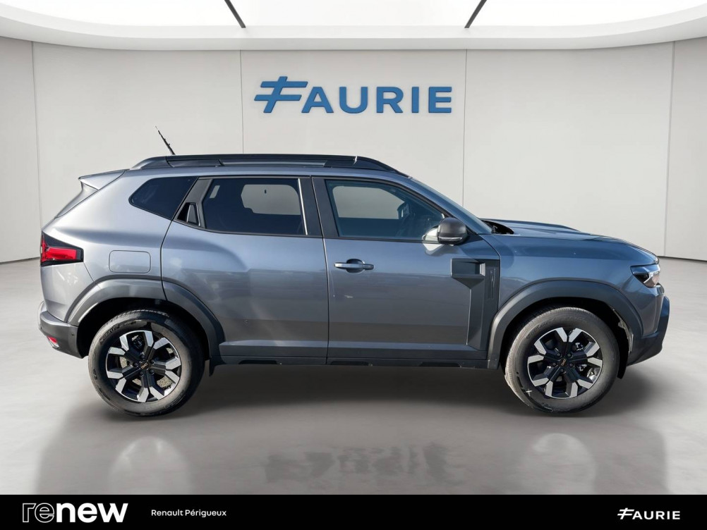 Acheter Dacia Duster Duster Hybrid 140 Extreme + 5p occasion dans les concessions du Groupe Faurie